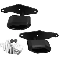 Torribaly Motorframe Crash Slider Motorbeschermingspad Anti-Val Kogels Valbeschermer voor 750SR S 750SR-S 2025+