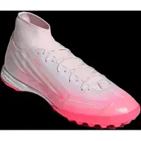 Adidas Voetbalschoen 'F50 Sparkfusion League' framboos / oudroze / wit