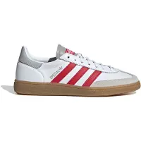 Adidas Sportschoen 'FC Liverpool Handball Spezial' grijs / lichtgrijs / rood / wit
