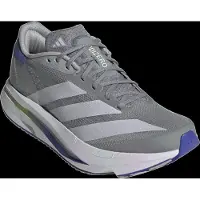 Adidas Loopschoen 'ADIZERO' grijs / basaltgrijs