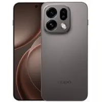 OPPO Find X9S 12/512GB Donkergrijs