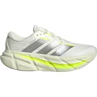 Adidas Loopschoen 'ADISTAR 5' neongeel / zilver / offwhite