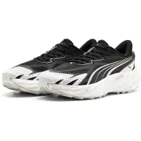 Puma Loopschoen zwart / wit