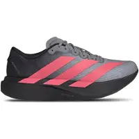 Adidas Loopschoen 'Adizero EVO SL' donkergrijs / framboos / zwart