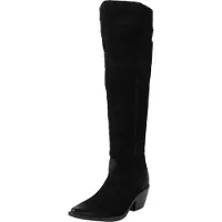 A.S.98 Laarzen 'COUNTRY' zwart