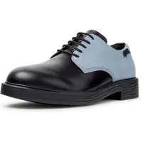 Camper Veterschoen 'Dean' blauw / zwart
