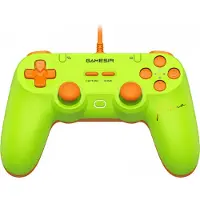 GameSir Tegenaria Lite MenaRD - Game Controller - Bedraad - Hall Effect - Switch/PC/Mobile - Groen