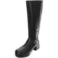 Jeffrey campbell Laarzen 'High-Skoll' zwart
