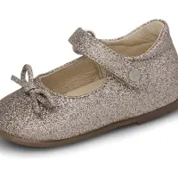 Naturino Ballerina's 'BALLET' lichtroze