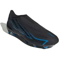 Adidas Voetbalschoen 'F50 Hyperfast League' blauw / zwart