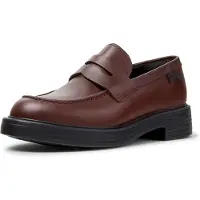 Camper Mocassins ' Dean ' zwart
