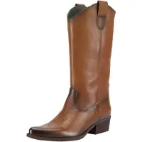 Felmini Cowboylaarzen 'West' cognac