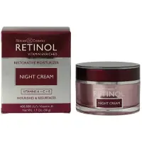 Retinol complex Night cream 50 gram