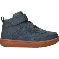 SKECHERS Sneakers 'Quick Street' donkergrijs