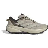 Adidas Loopschoen 'Tracefinder Plus' beige / ombergrijs / grijs / antraciet