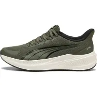 Puma Loopschoen olijfgroen