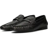 PS Poelman Mocassins 'Sammy' zwart