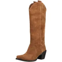 Jeffrey campbell Cowboylaarzen bruin