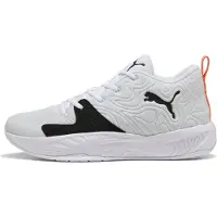 Puma Sportschoen 'Court Pro 3' zwart / wit