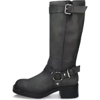Nae Vegan Shoes Boots 'RUBY' grijs