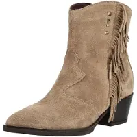 Nero Giardini Enkellaarsjes beige