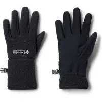 Columbia Handschoen Women Helvetia II Sherpa Glove Black-XL