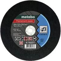 Metabo Doorslijpschijf Ø 350x3,0x25,4 staal Flexiamant super - 10 stuks - 616327000