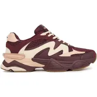Steve madden Sneakers laag 'Speeder' lichtbeige / cyclaam / poederroze