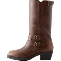 Next Laarzen 'Forever Comfort' bruin