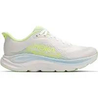 Hoka One One Loopschoen 'Clifton 11' lichtbeige / lichtblauw / lichtgeel