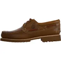 Timberland Mocassins cognac