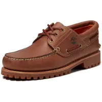 Timberland Mocassins cognac