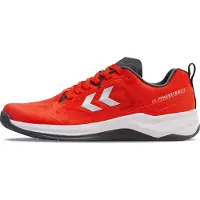 Hummel Sportschoen rood / wit