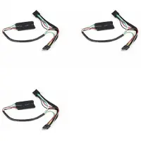 ISTOVO 3X for ID7 Full LCD Instrument Can Filter G Series Odo-Meter Dash Instrument Mileage for Cluster Calibratio