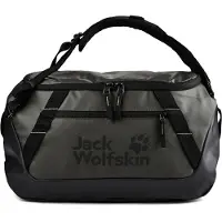 Jack Wolfskin Tecton Weekender reistas 28 cm olijf