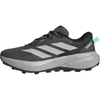 Adidas Loopschoen 'Tracefinder Plus' blauw / grijs / antraciet