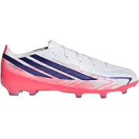 Adidas Sportschoen 'F50 Hyperfast Elite' navy / pink / wit