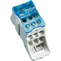 NVent inbouwunit met verdeelklemmen - 569020