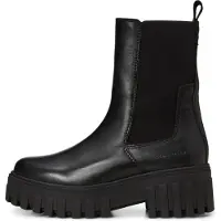 Marc O'Polo Chelsea boots 'Valva' zwart