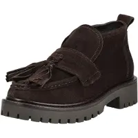 Marc O'Polo Mocassins donkerbruin