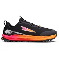 Altra - Women's Lone Peak 9+ - Trailrunningschoenen 9, zwart/wit