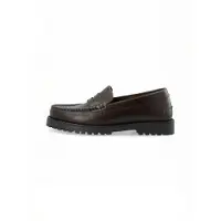 Ca'shott Mocassins ' CASLENA ' donkerbruin