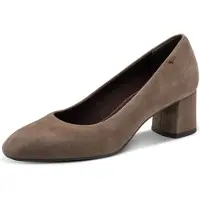 Tamaris Pumps donkerbeige