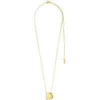 Pilgrim Ketting 'Presence' goud