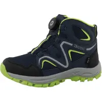 Kappa Laarzen 'Erica' navy / grijs / limoen