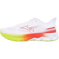 Mizuno Loopschoen 'WAVE SKYRISE 7' rood / wit