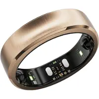 RINGCONN Smart Ring Gen3 - Maat 14# - Kleur: Rose Gold