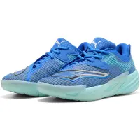 Puma Sportschoen 'All-Pro Nitro 2 Frost' opaal / royal blue/koningsblauw / zilver