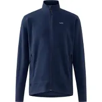 Haglöfs - Buteo Mid II Jacket - Fleecevest L, blauw