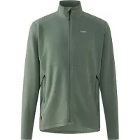 Haglöfs - Buteo Mid II Jacket - Fleecevest M, purper